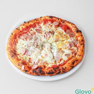 Pizza Alemana (30 Cm.)