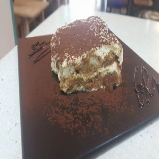 Tiramisú