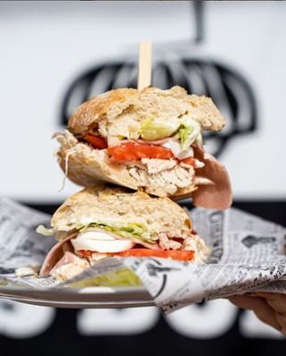 Bocadillo El Veintiocho