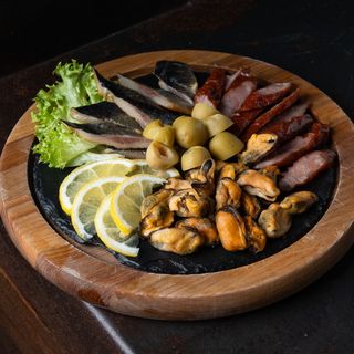 Рибна дошка 0,5 (375г)