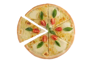 Պիցցա Կապրեզե L (1 կտոր)