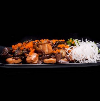 Sake Shiitake