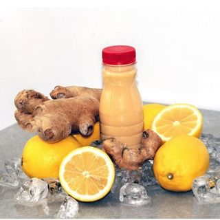 ШОТ Джинджифил, лимон, мед (120мл)