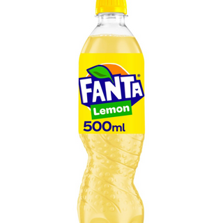 Fanta limón