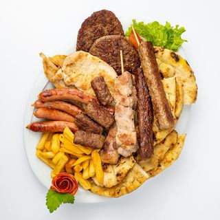 Plata Tempo za 2 osobe