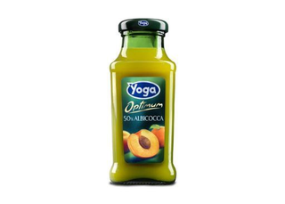 Yoga Succo Albicocca