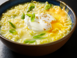 рамен классик с яйцом