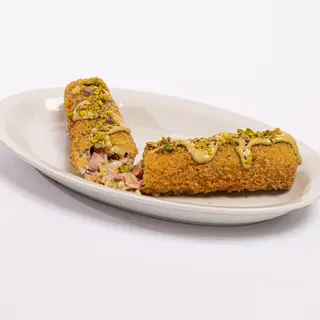 Mama arancino pistacchio 25 cm