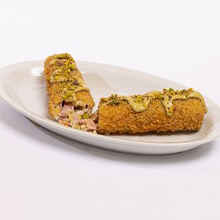 Mama arancino pistacchio 25 cm