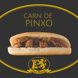 Carne de Pinxo