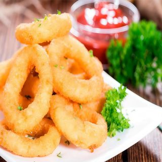 102. Anillo De Calamares (4 Uds.)