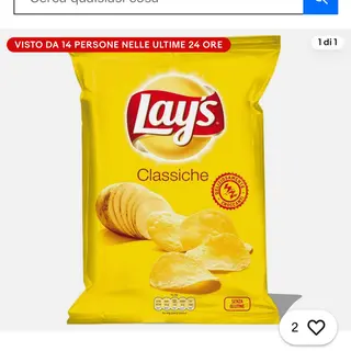Lays Clasica