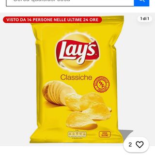 Lays Clasica