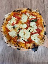 Pizza Margherita