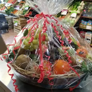 Cesta Regalo Fruta Peq