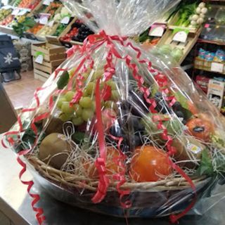 Cesta Regalo Fruta Peq