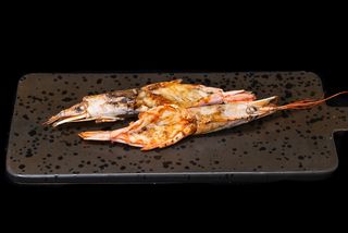Gamberoni alla Piastra Gf