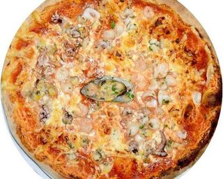 Pizza Fruti di Mari
