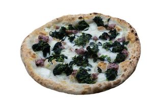 Salsiccia e friarielli