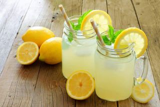 Limonada fresh de lamaie 