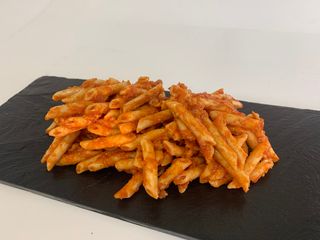 Macarrones A La Boloñesa (Ración)