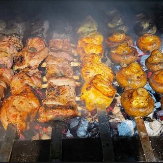 «БАРАНЬИ РЁБРА» (СЕМЕЧКИ)