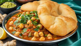 Chana Bhatura