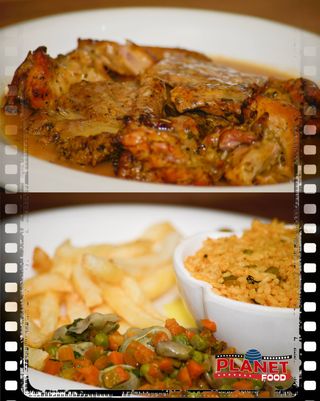 Filet Grillé Sauce Au Choix