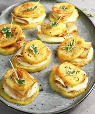 Saltimbocca sfizioso