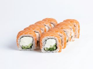 Philadelphia z Łososiem 10 szt. (340g)