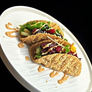 144. Tako de Atún. Tako Tuna