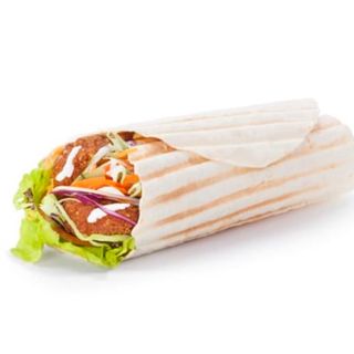 Falafel Wrap (Vegetariano)