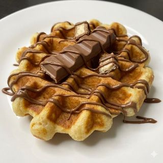 Componi il tuo wafflestick