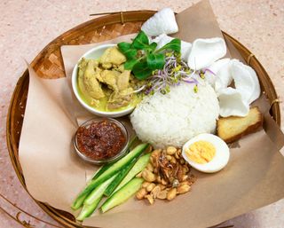 Nasi Lemak