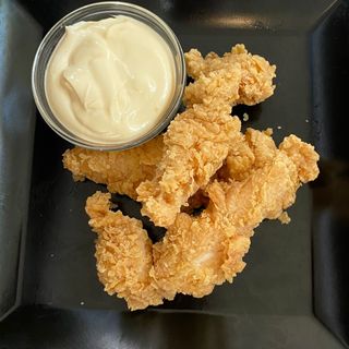3 Crispy Strips 