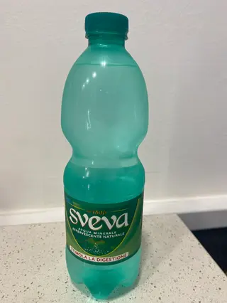 Acqua frizzante 50cl