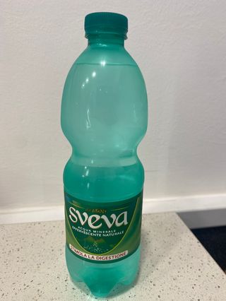 Acqua frizzante 50cl