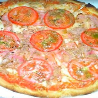pizza tarquiria (33 cm.)