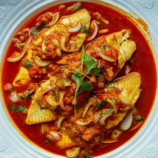 Karahi Fish
