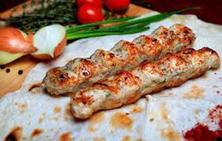  Люля-кебаб из курицы