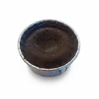 Cœur coulant au chocolat