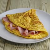 Omelette clásico