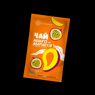 Чай Ascania Манго-маракуя