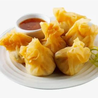 4. Wan Tun Frito (1 Ud.)