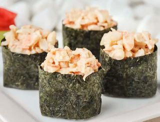 Gunkan gambori 4 Komada