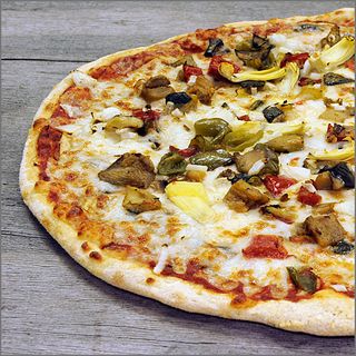 Petita Verdures a la Brasa