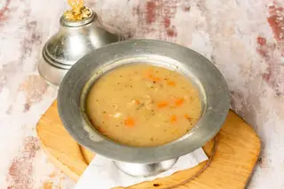Teleća čorba 100 gr