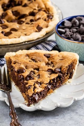 Dessert Cookie Pie