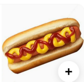 Menu Hot Dog