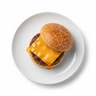 Clásica Cheeseburger